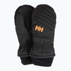 Παιδικά γάντια σκι Helly Hansen Performance Mitten 2.0 μαύρο νέο