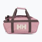 Helly Hansen H/H Scout Duffel 30 l ταξιδιωτική τσάντα ροζ 67440_090