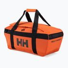 Helly Hansen H/H Scout Duffel 50 l ταξιδιωτική τσάντα πορτοκαλί 67441_300
