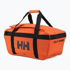 Helly Hansen H/H Scout Duffel 70 l ταξιδιωτική τσάντα πορτοκαλί 67442_300
