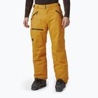 Helly Hansen ανδρικό παντελόνι σκι Sogn Cargo κίτρινο 65673_328