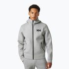 Ανδρικό φούτερ ιστιοπλοϊκό Helly Hansen HP Ocean 2.0 grey/melange