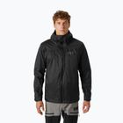 Helly Hansen ανδρικό μπουφάν βροχής Verglas 2L Shell μαύρο