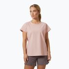 Γυναικεία μπλούζα Helly Hansen Thalia Summer Top pink cloud