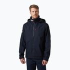 Ανδρικό ιστιοπλοϊκό μπουφάν Helly Hansen Crew Hooded 2.0 navy