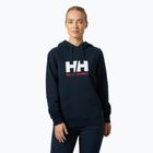 Γυναικείο Helly Hansen HH Logo Hoodie 2.0 navy