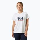 Helly Hansen γυναικείο T-shirt Logo 2.0 λευκό