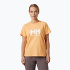 Helly Hansen γυναικείο t-shirt Logo 2.0 miami peach