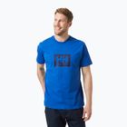 Ανδρικό T-shirt Helly Hansen HH Box cobalt 2.0 T-shirt