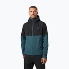 Ανδρικό μπουφάν softshell Helly Hansen Blaze Softshell dark creek