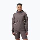 Γυναικείο softshell μπουφάν Helly Hansen Blaze Softshell sparrow grey