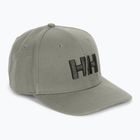 Καπέλο μπέιζμπολ Helly Hansen HH Brand concrete