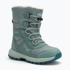 Παιδικές μπότες χιονιού Helly Hansen Jk Silverton Boot HT cactus/ green mist