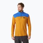 Ανδρικό φούτερ ιστιοπλοΐας Helly Hansen HP 1/2 Zip Pullover μουστάρδα