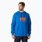 Ανδρικό Helly Hansen HH Logo Hoodie 2.0 cobalt 2.0 φούτερ