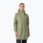 Helly Hansen γυναικείο παλτό βροχής Moss lav green