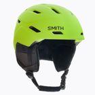 Smith Mission πράσινο κράνος σκι E006962U
