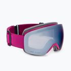 Smith Skyline γυαλιά σκι merlot/chromapop sun platinium mirror M006813AB995T