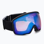 Smith Proxy μαύρα/χρωματοποιημένα φωτοχρωματικά γυαλιά σκι M00741