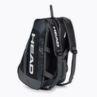HEAD Core Padel Combi τσάντα μαύρο 283601