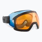 HEAD Magnify 5K μπλε/κρεμ/πορτοκαλί γυαλιά σκι