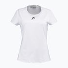 HEAD Tie-Break γυναικείο μπλουζάκι τένις λευκό 814502