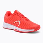 HEAD γυναικεία παπούτσια τένις Revolt Pro 4.0 Clay πορτοκαλί 274132