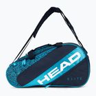 HEAD Elite 12R τσάντα τένις σκούρο μπλε 283592