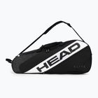 HEAD Elite 6R τσάντα τένις μαύρη 283642