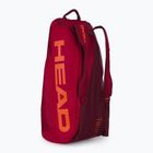 HEAD Tour Team 9R Supercombi τσάντα τένις 58 l κόκκινο 283171