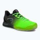 HEAD ανδρικά παπούτσια τένις Sprint Pro 3.5 Indoor πράσινο/μαύρο 273812