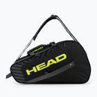 HEAD Base Padel Bag M μαύρο 261443