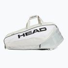 HEAD Pro X Raquet Tennis Bag 97 l λευκό 260023