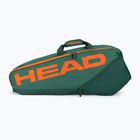 HEAD Pro Raquet τσάντα τένις 67 l πράσινο 260223