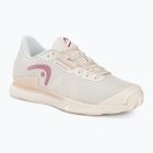 Γυναικεία παπούτσια τένις HEAD Sprint Pro 3.5 Clay chalk white/purple