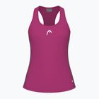 Γυναικείο μπλουζάκι τένις HEAD Spirit Tank Top ζωηρό ροζ