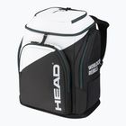 HEAD Rebels Racing Backpack S μαύρο/λευκό