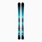 Γυναικείο σκι Downhill HEAD e-Super Joy SW SLR BB Joy Pro + Δεσίματα Joy 11 GW SLR μαύρο/μπλε