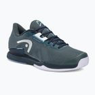HEAD Sprint Pro 3.5 ανδρικά παπούτσια τένις σκούρο γκρι/μπλε