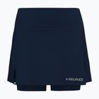 HEAD Club Tennis Skirt Basic navy blue 814399