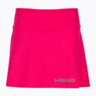 HEAD Club Basic παιδική φούστα τένις κόκκινη 816459