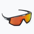 Bliz Vision γυαλιά ποδηλασίας μαύρο/καφέ κόκκινο multi 52001-14