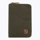 Πορτοφόλι Fjällräven Passport Wallet dark olive