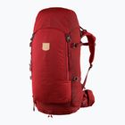 Γυναικείο σακίδιο πεζοπορίας Fjällräven Keb 52 l lava/dark lava