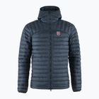 Ανδρικό αδιάβροχο μπουφάν Fjällräven Expedition Lätt Hoodie navy