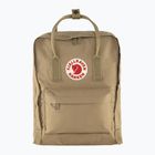 Σακίδιο πεζοπορίας Fjällräven Kanken 16 l clay