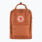 Σάκος πλάτης Fjällräven Kanken Laptop 13" 13 l terracotta brown