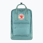 Fjällräven Kanken Laptop 15" 18 l sky blue σακίδιο πόλης