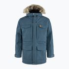 Ανδρικό χειμωνιάτικο μπουφάν Fjällräven Nuuk Parka mountain blue