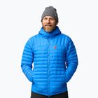 Ανδρικό αδιάβροχο μπουφάν Fjällräven Expedition Lätt Hoodie un blue